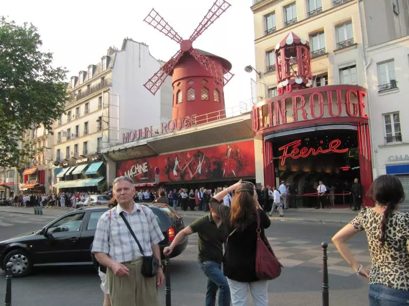 Paris (c) Valery Sazonov